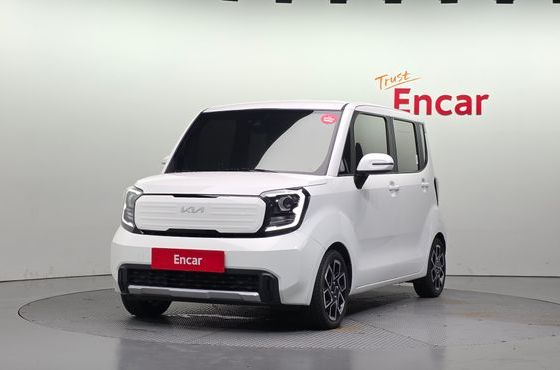 Kia RAY Signature — пробег 35 919 км — фото 1 из 5