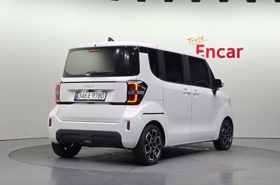 Kia RAY Signature — пробег 35 919 км — фото 2 из 5