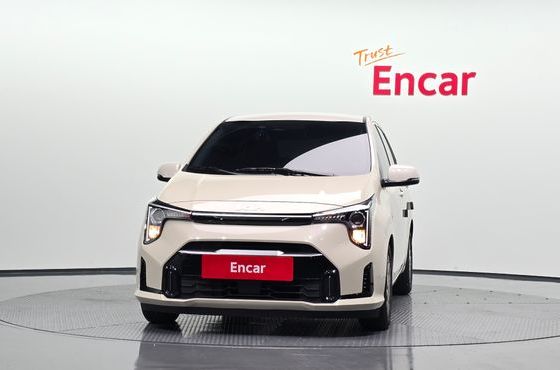 Kia morning Signiture — пробег 52 934 км — фото 3 из 5