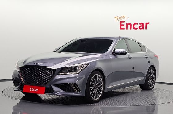 Hyundai Genesis G330 Premium AWD — пробег 85 442 км — фото 1 из 5