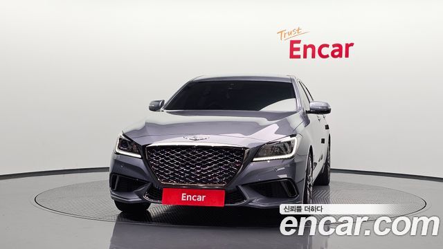 Hyundai Genesis G330 Premium AWD — пробег 85 442 км — фото 3 из 5