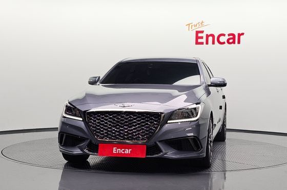 Hyundai Genesis G330 Premium AWD — пробег 85 442 км — фото 3 из 5