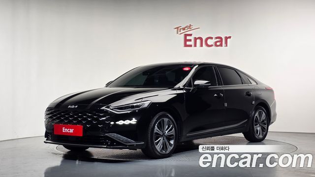 Kia K8 Signature — пробег 52 273 км — фото 1 из 5