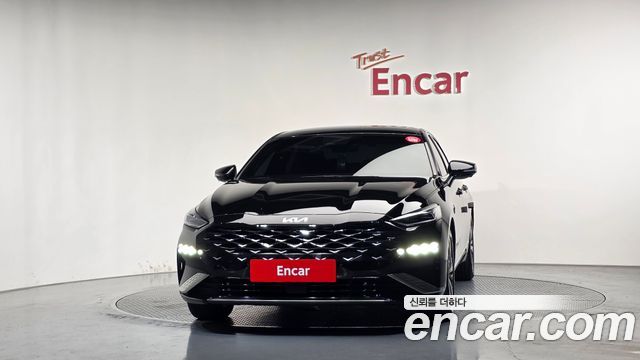 Kia K8 Signature — пробег 52 273 км — фото 3 из 5