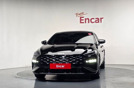 Kia K8 Signature — пробег 52 273 км — фото 3 из 5