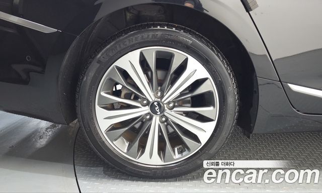 Kia K8 Signature — пробег 52 273 км — фото 5 из 5