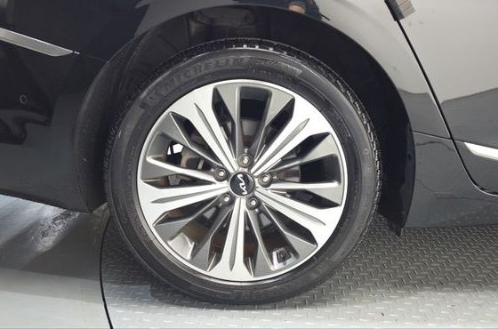 Kia K8 Signature — пробег 52 273 км — фото 5 из 5