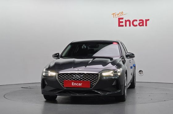 Genesis G70 2.0T AWD Elite — пробег 93 241 км — фото 3 из 5