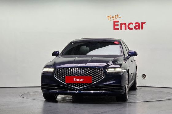 Genesis G90 3.8 AWD Prestige — пробег 48 582 км — фото 3 из 5