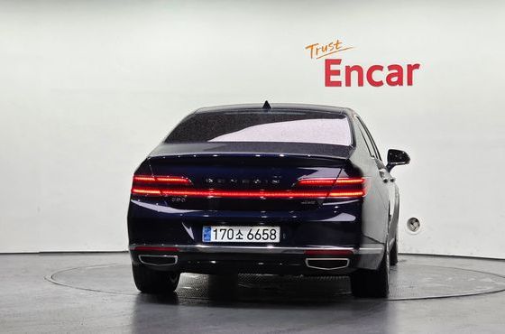 Genesis G90 3.8 AWD Prestige — пробег 48 582 км — фото 4 из 5