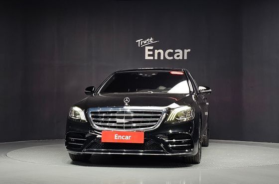 Mercedes-Benz S-Class S350 d 4MATIC — пробег 154 202 км — фото 3 из 5