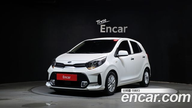 Kia morning Signature — пробег 35 725 км — фото 1 из 5