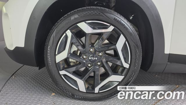 Kia Seltos из Кореи Encar