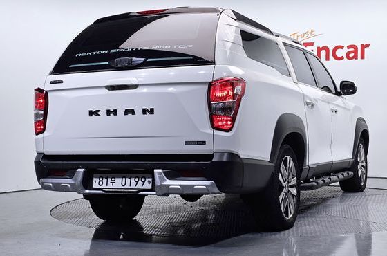 Ssangyong Rexton Diesel 2.2 4WD Dynamic Edition (5-Link) — пробег 120 084 км — фото 2 из 5