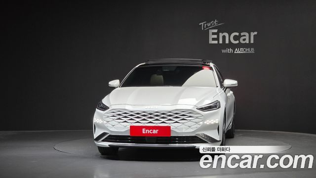 Kia K8 Signature — пробег 126 952 км — фото 3 из 5