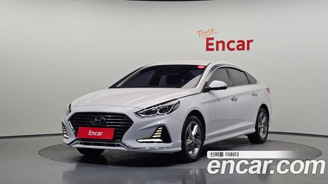 Hyundai Sonata LPI Modern — пробег 116 642 км — фото 1 из 5