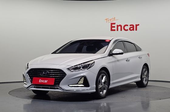 Hyundai Sonata LPI Modern — пробег 116 642 км — фото 1 из 5