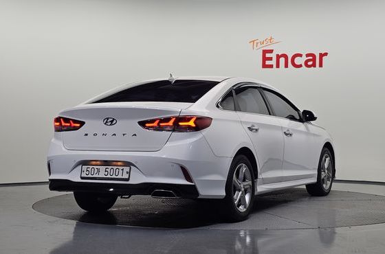 Hyundai Sonata LPI Modern — пробег 116 642 км — фото 2 из 5