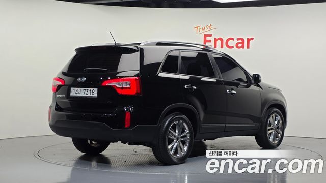 Kia Sorento Diesel 2.0 4WD Noblesse — пробег 72 434 км — фото 2 из 5