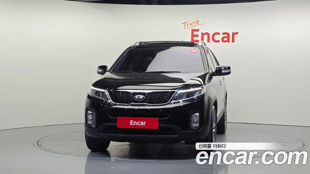 Kia Sorento Diesel 2.0 4WD Noblesse — пробег 72 434 км — фото 3 из 5