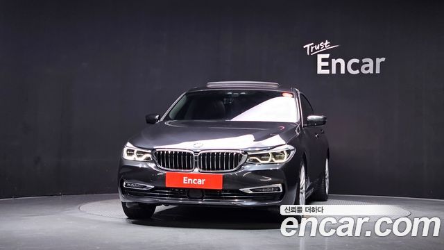 BMW Gran Turismo 620d Luxury — пробег 142 188 км — фото 3 из 5