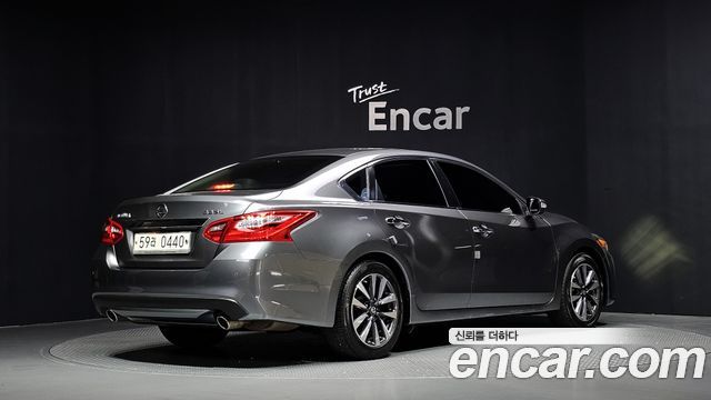 Nissan Altima 2.5 L33 — пробег 123 207 км — фото 2 из 5