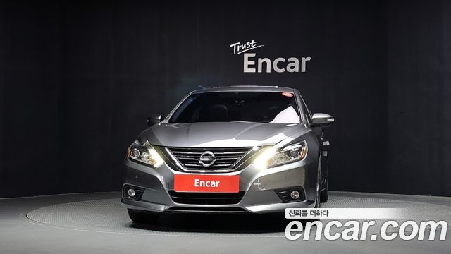 Nissan Altima 2.5 L33 — пробег 123 207 км — фото 3 из 5