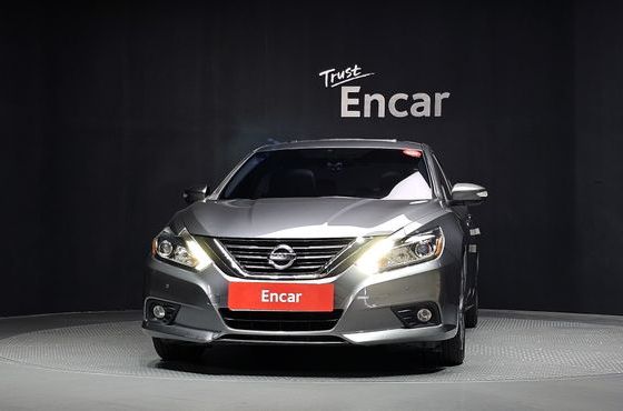 Nissan Altima 2.5 L33 — пробег 123 207 км — фото 3 из 5