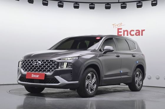 Hyundai Santafe Gasoline 2.5T 2WD Premium Choice — пробег 34 852 км — фото 1 из 5