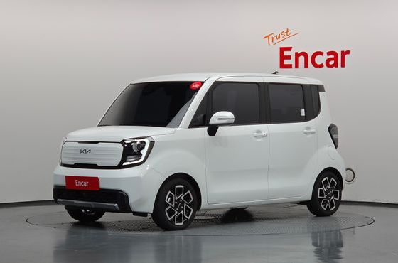 Kia RAY Signature — пробег 874 км — фото 1 из 5