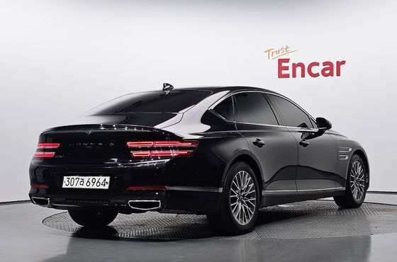 Genesis G80 Gasoline 2.5 Turbo 2WD — пробег 151 551 км — фото 2 из 5
