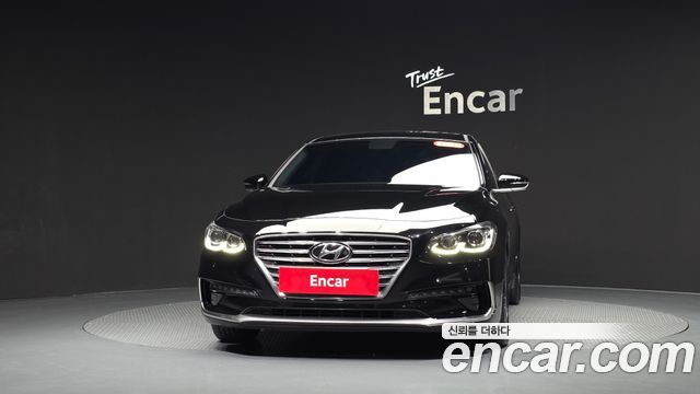 Hyundai Grandeur Premium — пробег 101 407 км — фото 3 из 5