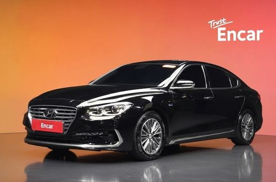 Hyundai Grandeur Premium — пробег 101 407 км — фото 1 из 5