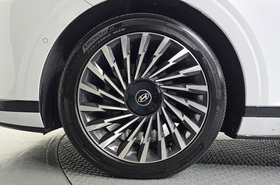 Hyundai Grandeur Calligraphy — пробег 128 232 км — фото 5 из 5