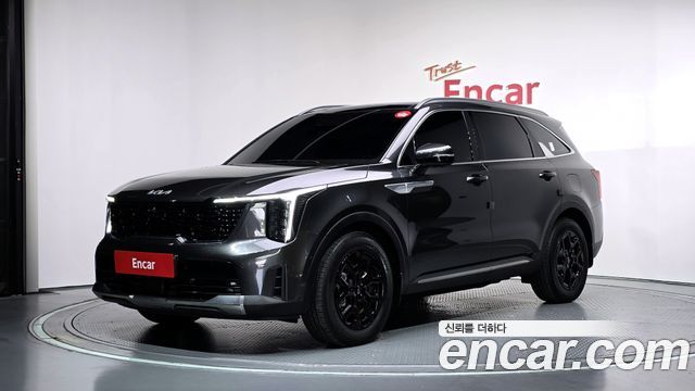 Kia Sorento HEV 1.6 2WD Signature — пробег 41 035 км — фото 1 из 5