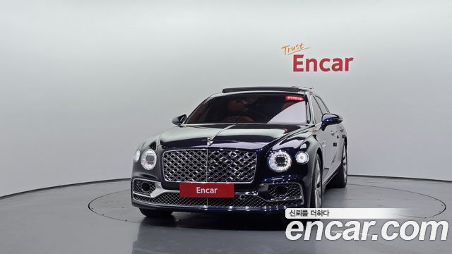 Bentley Flying Spur 4.0 — пробег 86 409 км — фото 3 из 5