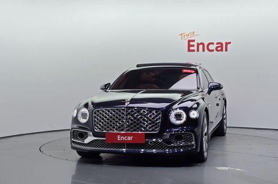 Bentley Flying Spur 4.0 — пробег 86 409 км — фото 3 из 5