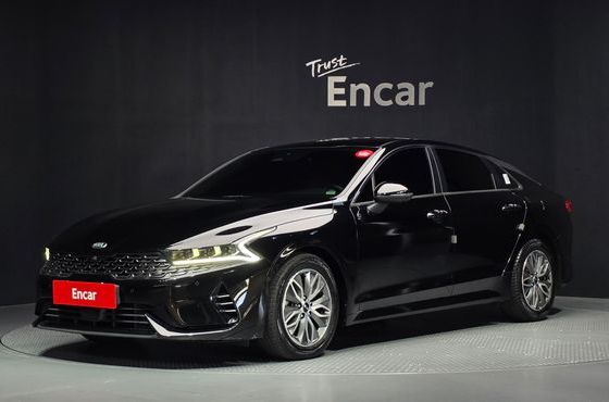 Kia K5 Signature — пробег 77 425 км — фото 1 из 5