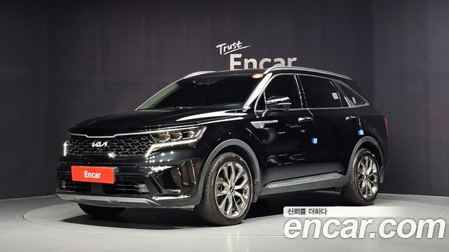 Kia Sorento Diesel 2.2 4WD Noblesse — пробег 87 592 км — фото 1 из 5