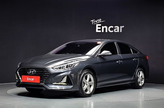 Hyundai Sonata LPI Modern — пробег 124 589 км — фото 1 из 5