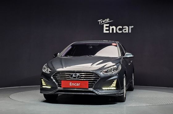 Hyundai Sonata LPI Modern — пробег 124 589 км — фото 3 из 5