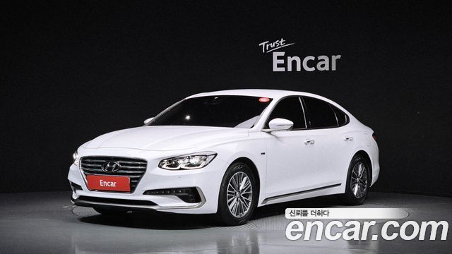 Hyundai Grandeur Exclusive Special — пробег 143 286 км — фото 1 из 5