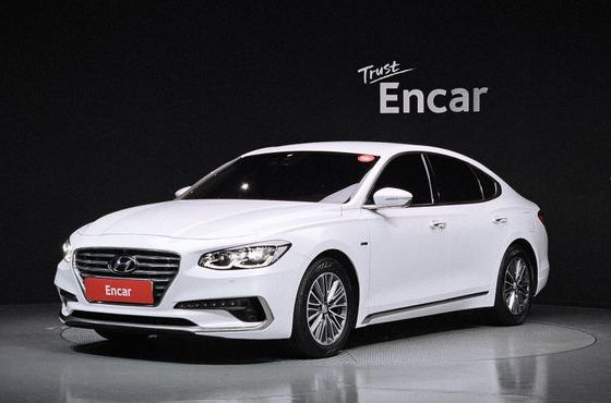 Hyundai Grandeur Exclusive Special — пробег 143 286 км — фото 1 из 5