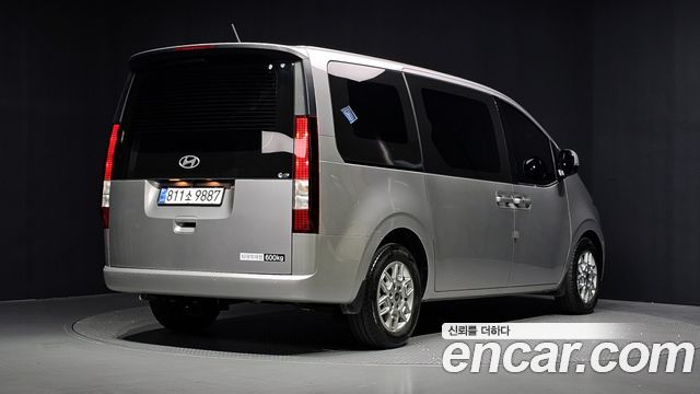 Hyundai Staria из Кореи Encar