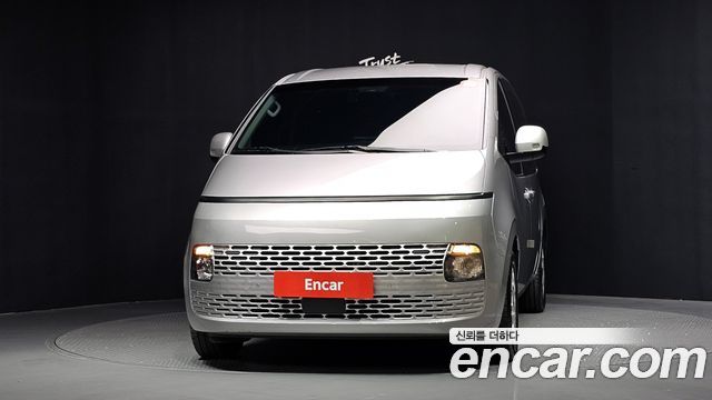 Hyundai Staria из Кореи Encar
