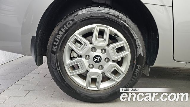 Hyundai Staria из Кореи Encar