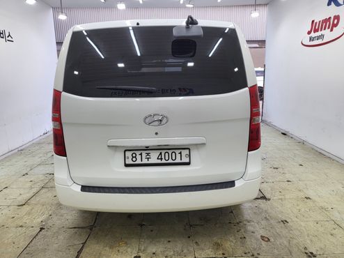 Hyundai Starex Van 3-Seater Smart — пробег 66 779 км — фото 5 из 5