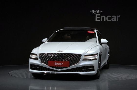 Genesis G80 Gasoline 2.5 Turbo AWD — пробег 30 392 км — фото 3 из 5