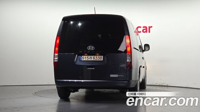 Hyundai Staria из Кореи Encar