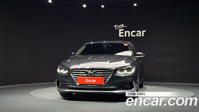 Hyundai Grandeur 2.4 Premium Special — пробег 43 376 км — фото 3 из 5